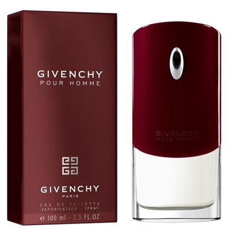 givenchy pour homme red как отличить подделку|givenchy pour homme price.